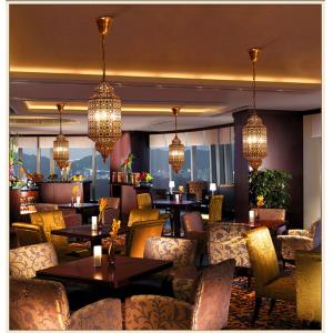 Middle East Style Mosque chandelier for Dining room Restaurant Lighting (WH-DC