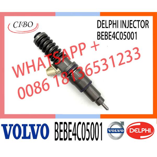 Quality Diesel Fuel Injector 889498 0889498 BEBE4C05001 For 9.0 LITRE MARINE wholesale