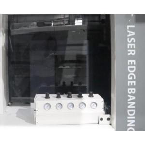 S600 Laser System Laser Edge Bander With PUR EVA Gluing System