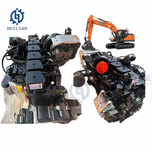 Quality 6BT5.9 Diesel Engine 4BT 6BT 6CT 6BT5.9 Complete Engine Assembly for Machinery Engine wholesale