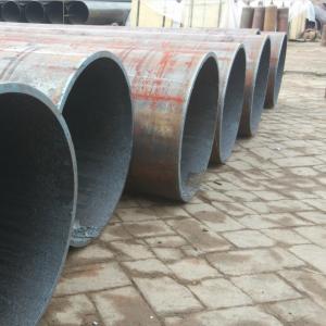 Length 12m Or Depending On Customers Requirements Seamless Steel Pipes Q345 A53B