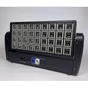 BR-MH36 RGB 36PCS Moving Head Storm Strobe Light With DMX512 Control Mode