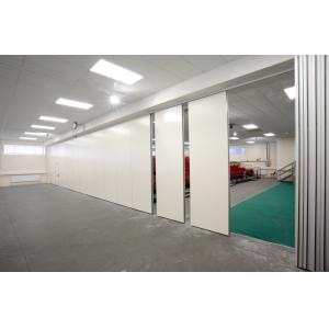 Cheap Wooden Soundproof Temporary Sliding Partition Walls For Hotel Banquet Hall for sale