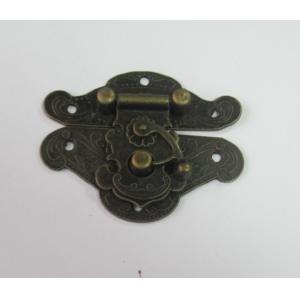 China zinc alloy case&box lock on sale