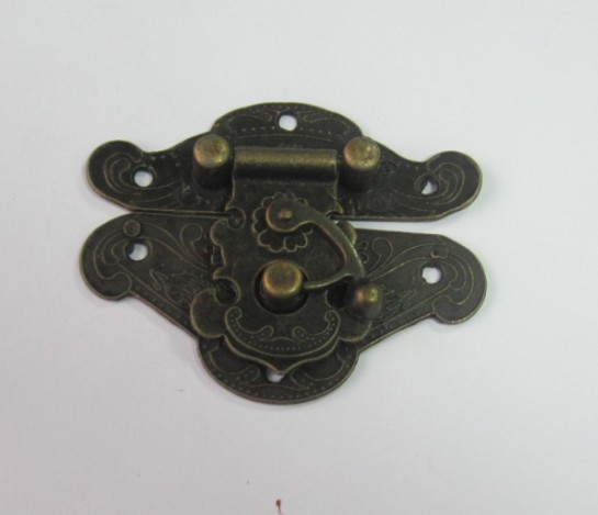 Quality zinc alloy case&amp;box lock wholesale