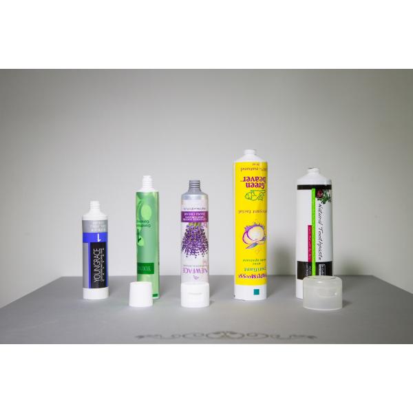 Quality Soft Laminated Tubes With Protect Cap For Ophthalmological Ointment wholesale