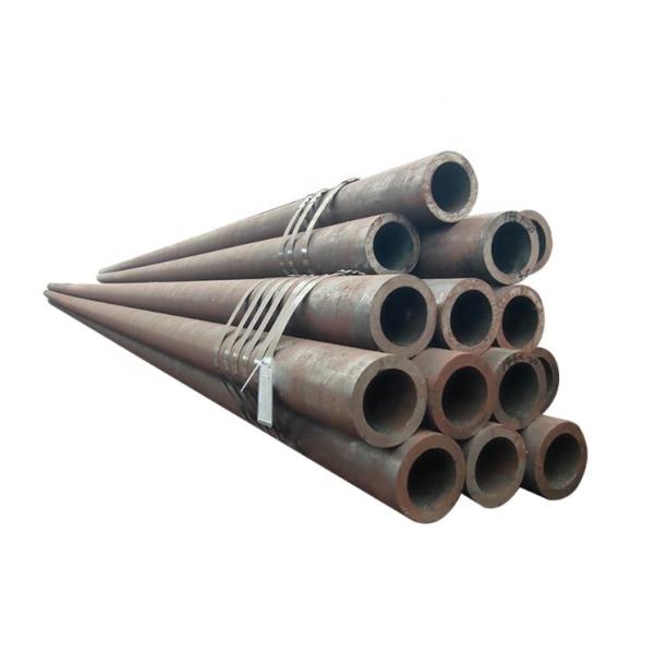 Quality ASTM A572 Grade 50 JIS G3125 SPA-CSchedule 40 Carbon Steel Pipe Round Shape wholesale