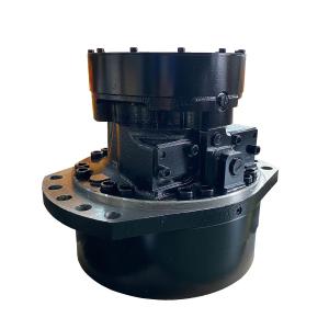 China Poclain Piston Structure Low Speed Hydraulic Motor ISO9001 on sale