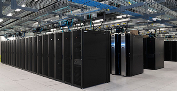 Customized Flat Pack Server Rack Cabinet 42U For Data Center