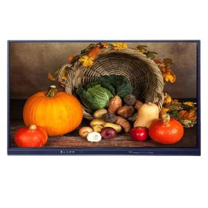 Cheap Multi Touch Points Interactive Touch Screen Monitor All In One for sale