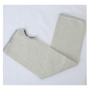 9cm Nylon HPPE Cut Resistant Sleeves Level 5 Arm Protect