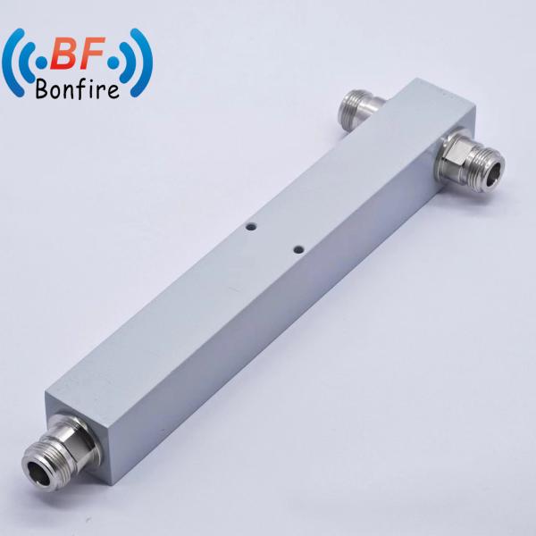 698-4000MHz N Female -160dbc IP65 2 Way Reactive Power Splitter DIN-F/4.3-10-F