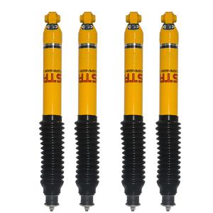 9 Step Adjustable Foam Cell Shock Absorber For Toyota LC80 4x4