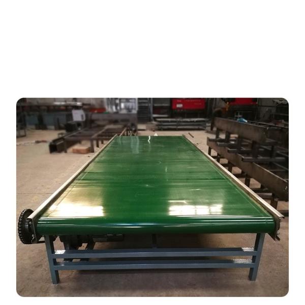 Quality PVC Conveyor Assembly Line Fire Resistant Flat Belt Conveyor wholesale