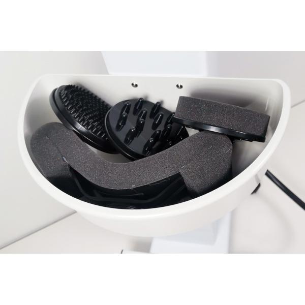 Vibration G5 Anti Cellulite Slimming Machine Standing Strong Motor For Weight Loss