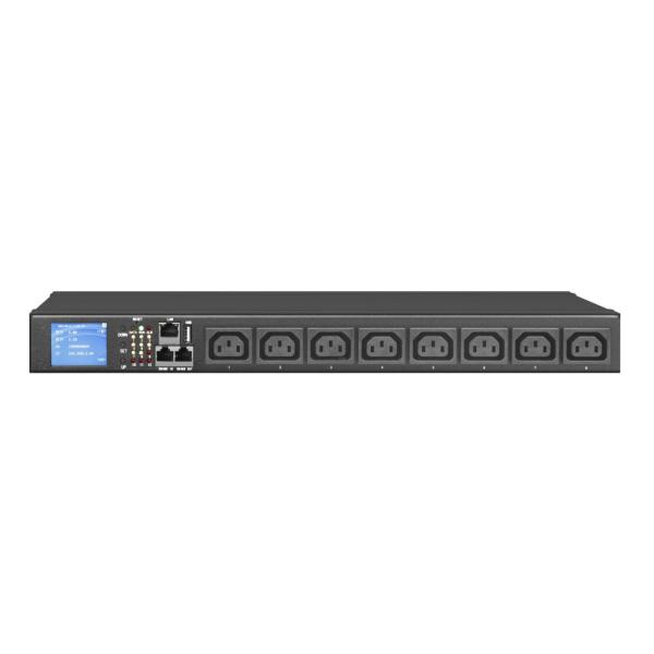 Universal Easy Installation PDU Power Distribution Unit Socket System With Multi