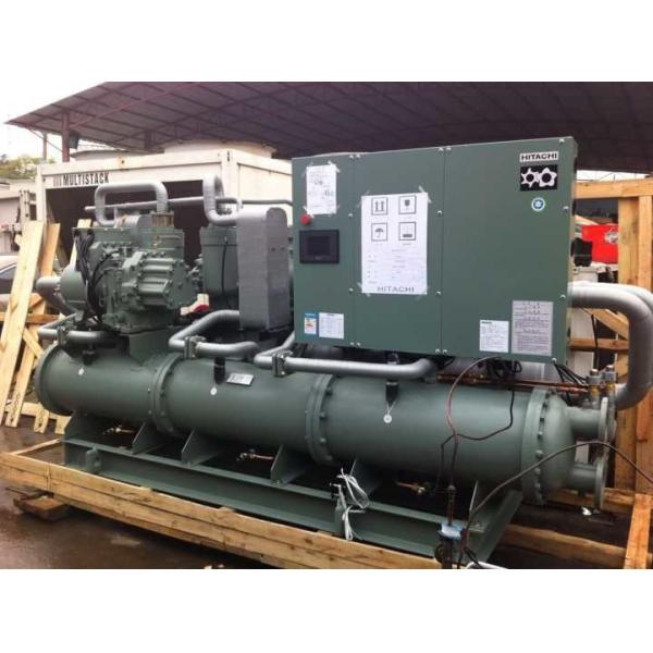 Quality HITACHI SCREW COLD WATER MACHINE RCU120WHZ- wholesale