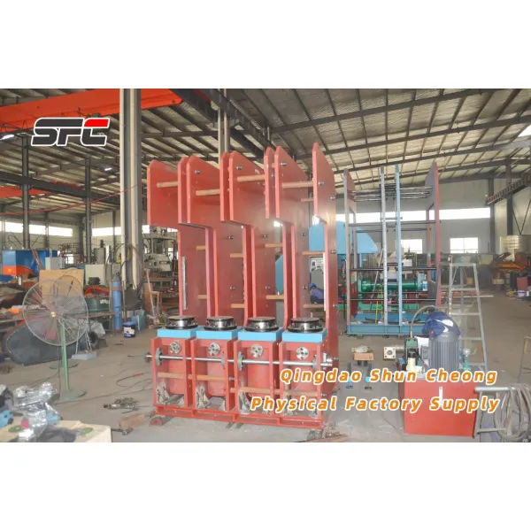Customizable C Type Structure Vulcanizing Press/ Rubber Sealing Ring Hydraulic Press/Press Machine