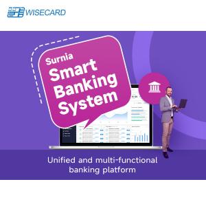 Cheap Web Based Card Issuance Kiosk Solution For Self Service Loans for sale