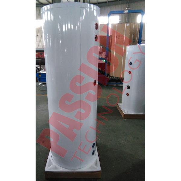 Stainless Steel Split Solar Water Heater Copper Coil With High Efficiency Solar