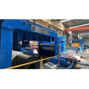 Metal Coil Uncoiling Leveling Shearing Line with 1000-3500mm Shearable Plate
