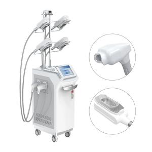 Non Invasive 5 cryo Handles Slimming Cryolipolysis 360 Fat Reduction Slimming
