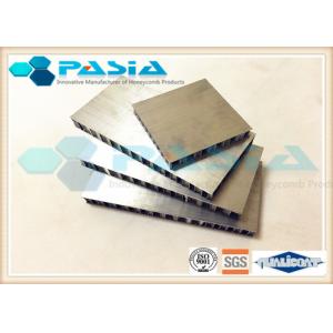 Brazed Aluminum Laminated Panels , Higher Strength Lightweight Roofing Panels