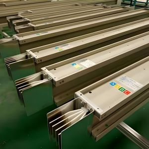 Low Voltage Busway And Bus Duct 630A-6300A Electrical Busway Low Voltage
