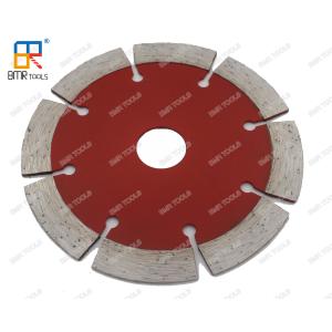 4"- 9”Inch Segmented diamond saw blade fits for dry cutting for granite,marble