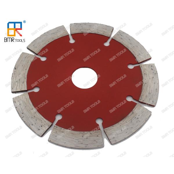 4"- 9”Inch Segmented diamond saw blade fits for dry cutting for granite,marble