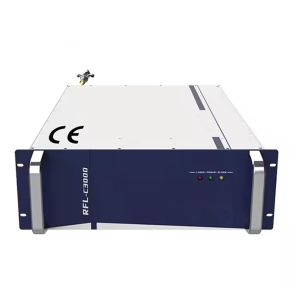 Laser- Fiber Laser Source/ Raycus Laser Source for Marking Engraving Cleaning