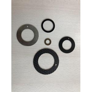 Compact Size Radial Sliding Bearing For Axial Load Long Service Life High