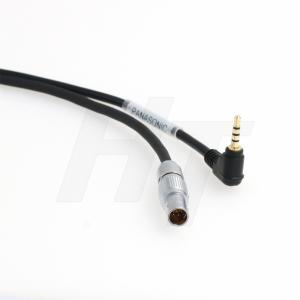 Tilta Nucleus M Motor Run Stop Cable LANC to 7 Pin for Panasonic GH Series GH4