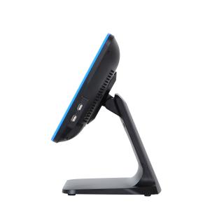 15.6'' Widescreen All In One Capacitive Touch POS System With 12'' VFD Optional