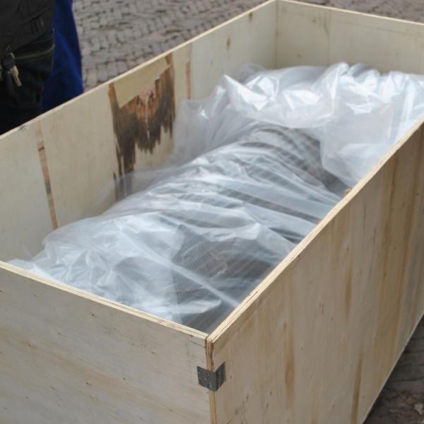 Food Grade 304 316L 201 Stainless Steel Chain Link Spiral Wire Mesh Conveyor Belt