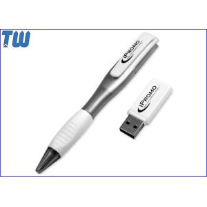 Cheap Plastic Pen Smooth Writing 1GB Thumb Drive Stick Memory Drive for sale