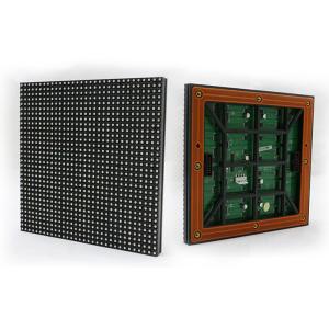 Outside HD Full Color LED Module , P6 LED Module Panel Energy Saving