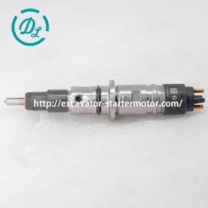 EexcavaStart Bosch Fuel Injector 0445120177 for Cummins QSB4.5 Engine