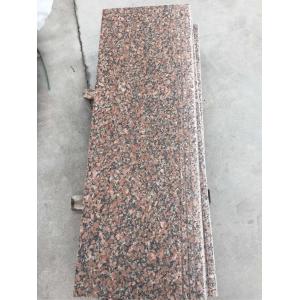 Cheapest Red Crabapple Cenxi Red Granite Chinese Cenxi Maple Leaf Red Granite