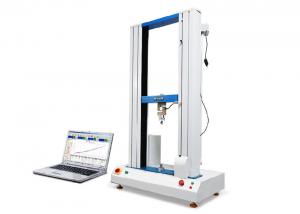 China High Precise Ball Screw Universal Testing Machines Tensile Strength Tester on sale