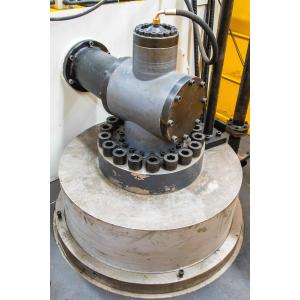 1000T H Frame Servo Hydraulic Press for Hyderogen Energy Panel