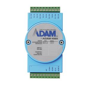 Cheap 5%RH 70 °C Relay Output Delta Analog Input Module for sale