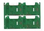 Double Layer Printed Circuit Board / Double Sided Printed Circuit Board FR4