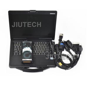 China Diagnostic Scanner for eltrack ELTRAC EASY with Eltrac 13.1 version Module for eltrack ECI CFC2 CF-C2 Laptop on sale