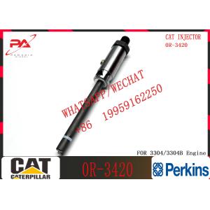 China fuel injector 4W-7016  4W7016  0R-3420  0R-1740 0R-1742 0R-1744 0R-1745 0R-3536 0R-1746  nozzle For caterpillar on sale