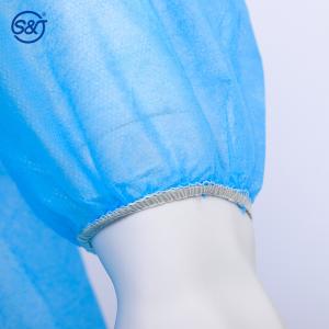 Disposable Isolation Gown 30-65g Non-woven surgical disposable isolation gown