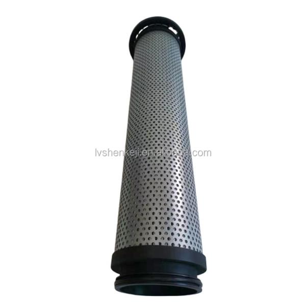 320GC Hydraulic Oil Filter , 491-5241 Oil Return Filter Element
