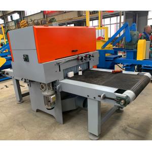 600mm Circular Sawmill Board Edger Machine With Infrared Positioning