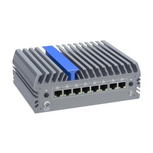 Fanless Mini PC 2.5g 8 Port Intel 14th Gen Core Ultra Mini PC