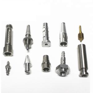 Custom CNC Machining Precision Auto Parts with Power Coated Finish and Punching